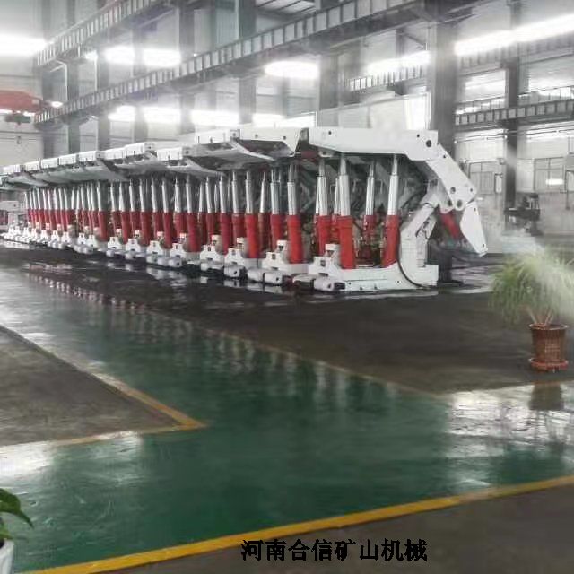 合信液压支架配件生产