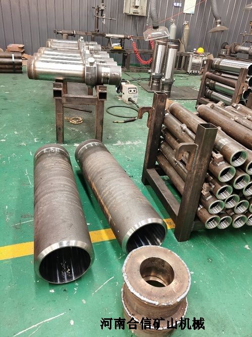 平阳重工液压支架